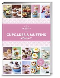 Bild vom Artikel Cupcakes & Muffins von A - Z vom Autor Dr.Oetker