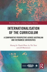 Produktbild: Internationalisation of the Curriculum