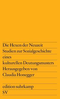 Bild vom Artikel Die Hexen der Neuzeit vom Autor Claudia Honegger