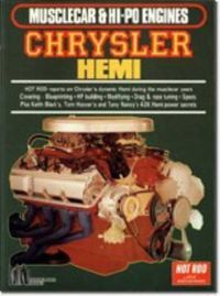 Produktbild: Chry Hemi Musclecar & High
