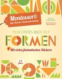 Produktbild: Mein erstes Buch der Formen