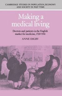 Produktbild: Making a Medical Living