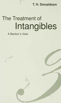 Produktbild: The Treatment of Intangibles