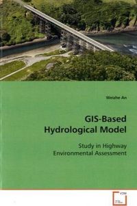 Produktbild: An Weizhe: GIS-Based Hydrological Model