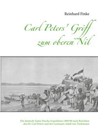 Produktbild: Carl Peters' Griff zum oberen Nil