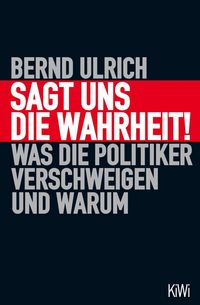 Produktbild: Sagt uns die Wahrheit!