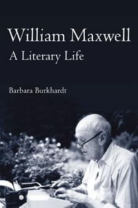 Produktbild: Burkhardt, B: William Maxwell