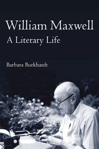 Produktbild: Burkhardt, B: William Maxwell