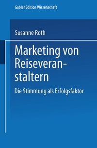 Produktbild: Marketing von Reiseveranstaltern