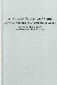 Produktbild: Academic Novels As Satire