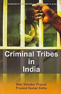 Produktbild: Criminal Tribes in India