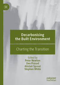 Produktbild: Decarbonising the Built Environment