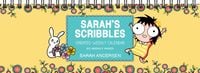 Produktbild: Andersen, S: Sarah's Scribbles Undated Weekly Desk Pad Cal.