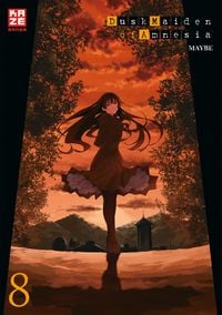 Produktbild: Dusk Maiden of Amnesia &ndash; Band 8