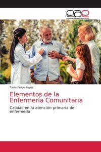 Produktbild: Elementos de la Enfermer&iacute;a Comunitaria