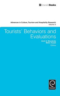 Produktbild: Tourists' Behaviors and Evaluations
