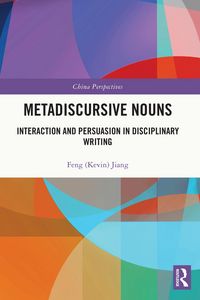 Produktbild: Metadiscursive Nouns