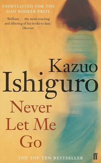 Bild vom Artikel Never Let Me Go vom Autor Kazuo Ishiguro