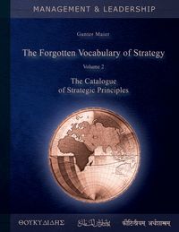 Produktbild: The Forgotten Vocabulary of Strategy Vol.2