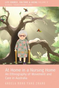 Produktbild: At Home in a Nursing Home