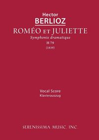 Produktbild: Romeo et Juliette, H 79