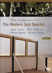 Produktbild: The Modern Jazz Quartet