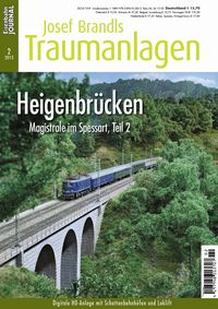 Produktbild: Heigenbr&uuml;cken - Magistrale im Spessart, Teil 2