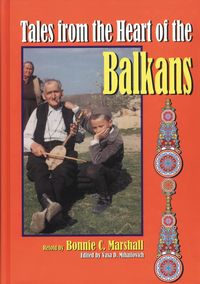 Produktbild: Tales from the Heart of the Balkans