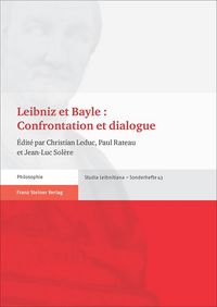 Produktbild: Leibniz et Bayle : Confrontation et dialogue