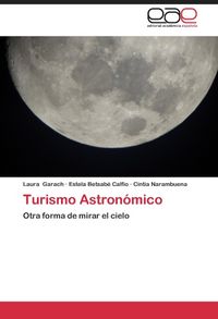 Produktbild: Garach, L: Turismo Astron&oacute;mico