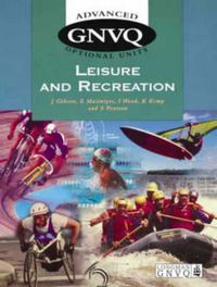 Produktbild: Advanced GNVQ Leisure and Recreation Optional Units