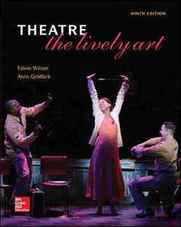 Produktbild: Theatre The Lively Art 9/e