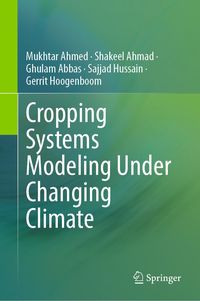 Produktbild: Cropping Systems Modeling Under Changing Climate