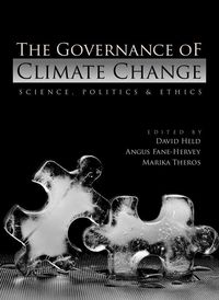 Produktbild: The Governance of Climate Change