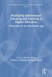 Produktbild: Reshaping International Teaching and Learning in Higher Education
