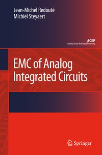 Produktbild: EMC of Analog Integrated Circuits