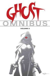 Produktbild: Ghost Omnibus V05