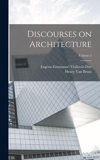 Produktbild: Discourses on Architecture; Volume 2