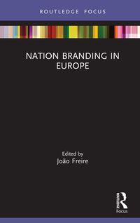 Produktbild: Nation Branding in Europe