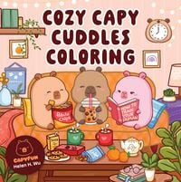 Produktbild: Cozy Capy Cuddles Coloring