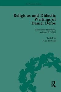 Produktbild: Religious and Didactic Writings of Daniel Defoe, Part I Vol 2