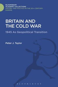 Produktbild: Britain and the Cold War