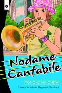 Produktbild: Nodame Cantabile: Volume 9