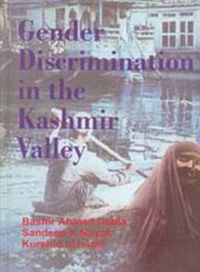 Produktbild: Gender Discrimination In the Kashmir Valley