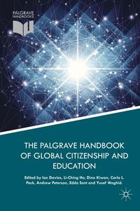 Produktbild: The Palgrave Handbook of Global Citizenship and Education