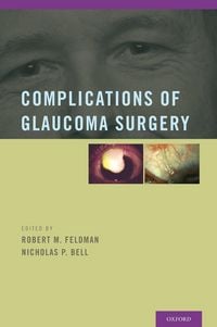 Produktbild: Complications of Glaucoma Surgery