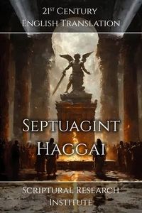 Produktbild: Septuagint - Haggai