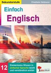 Produktbild: Einfach Englisch