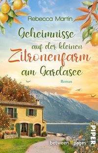 Produktbild: Lemon Blossoms - Geheimnisse in der kleinen Zitronenfarm am Gardasee