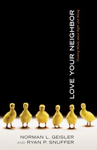 Produktbild: Love Your Neighbor